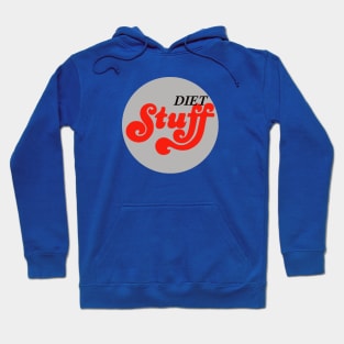 Diet STUFF - 80s horror Hoodie